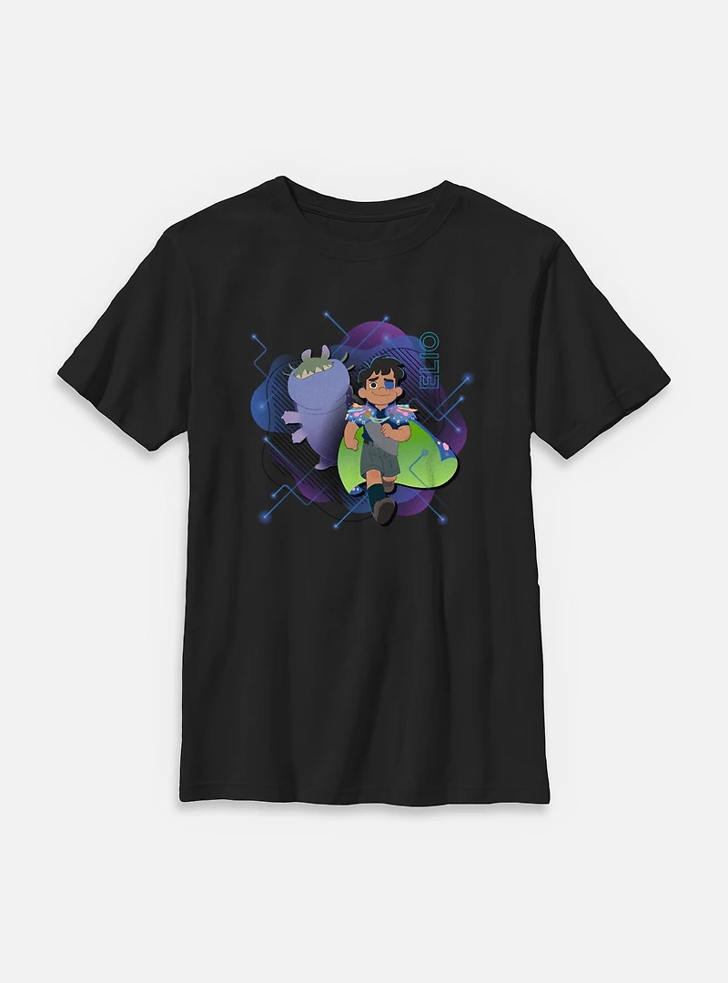 Disney Pixar Elio And Glordon Youth T-Shirt