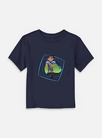Disney Pixar Elio Heroic Standing Toddler T-Shirt