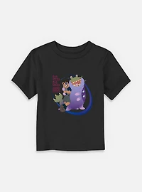 Disney Pixar Elio And Glordon BFF Toddler T-Shirt