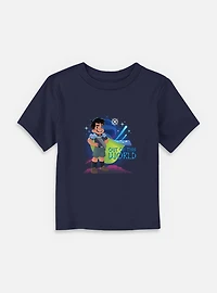 Disney Pixar Elio Out Of This World Toddler T-Shirt