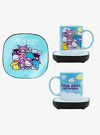 Hello Kitty and Friends 12oz Mug Warmer with Mug
