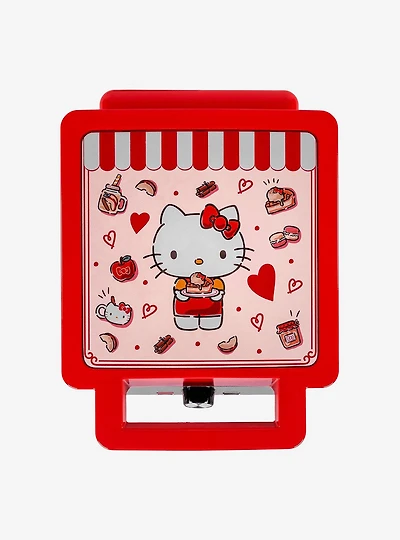 Hello Kitty Deluxe Waffle Maker