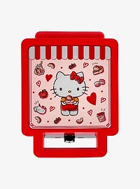 Hello Kitty Deluxe Waffle Maker