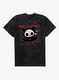 Skelanimals DIego I Still Bite Mineral Wash T-Shirt