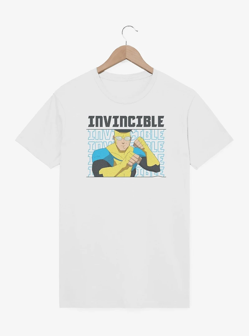 Invincible Stack T-Shirt