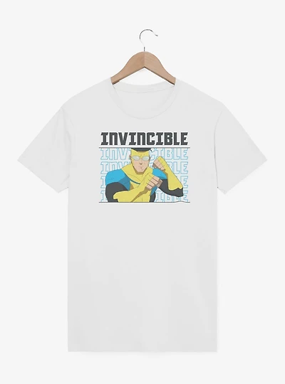 Invincible Stack T-Shirt