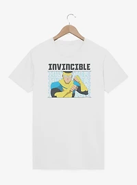 Invincible Stack T-Shirt