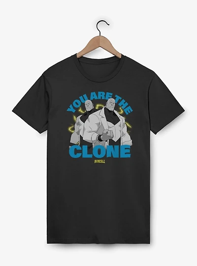 Invincible You Are The Clone T-Shirt