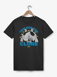 Invincible You Are The Clone T-Shirt
