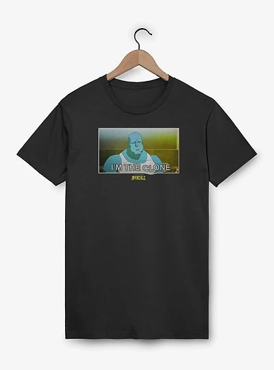 Invincible Mauler I'm The Clone T-Shirt