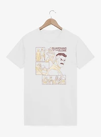 Invincible Original Guardians Of The Globe T-Shirt