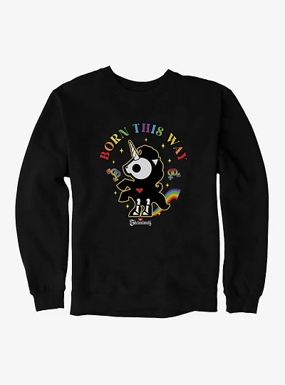 Skelanimals Bonita Born This Way Sweatshirt