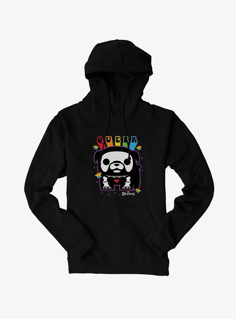 Skelanimals Maxx Pride Queer Hoodie