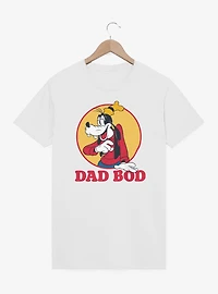 Disney Mickey Mouse Goofy Dad Bod T-Shirt