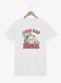 Disney The Little Mermaid Triton Rules T-Shirt