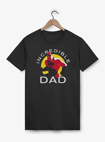 Disney Pixar The Incredibles Mr.Dad T-Shirt