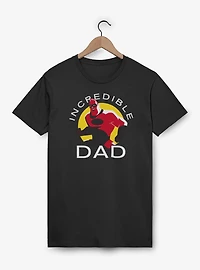 Disney Pixar The Incredibles Mr.Dad T-Shirt