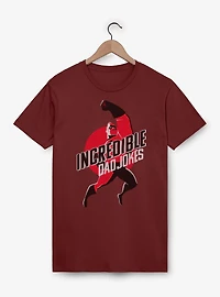 Disney Pixar The Incredibles Dad Jokes T-Shirt