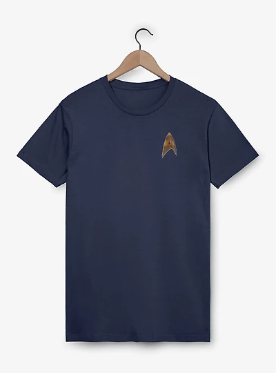Star Trek Federation Shield T-Shirt