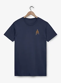 Star Trek Federation Shield T-Shirt