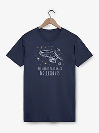 Star Trek All About That Space No Tribbles T-Shirt