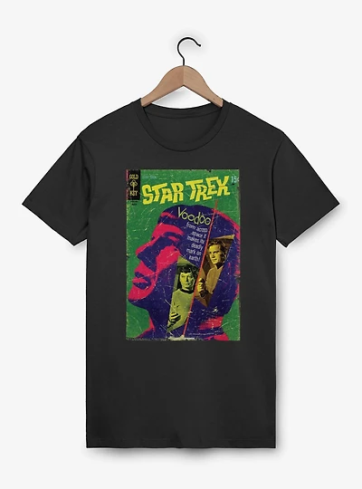Star Trek Voodoo Comic T-Shirt