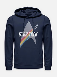 Star Trek Prism Enterprise Hoodie