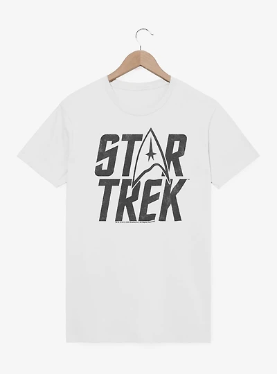 Star Trek Large Logo T-Shirt