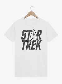 Star Trek Large Logo T-Shirt
