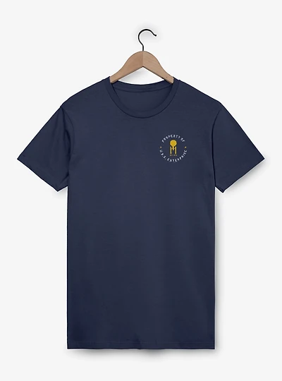 Star Trek Property Pocket T-Shirt