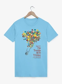 Star Trek Tribble Poster T-Shirt