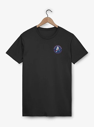 Star Trek Starfleet Badge T-Shirt