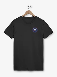 Star Trek Starfleet Badge T-Shirt