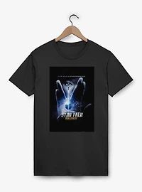 Star Trek Hand Palm T-Shirt
