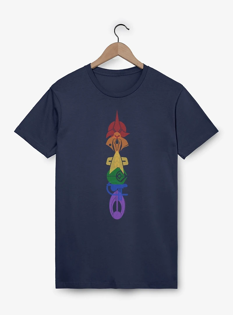 Star Trek Deep Space Unity T-Shirt