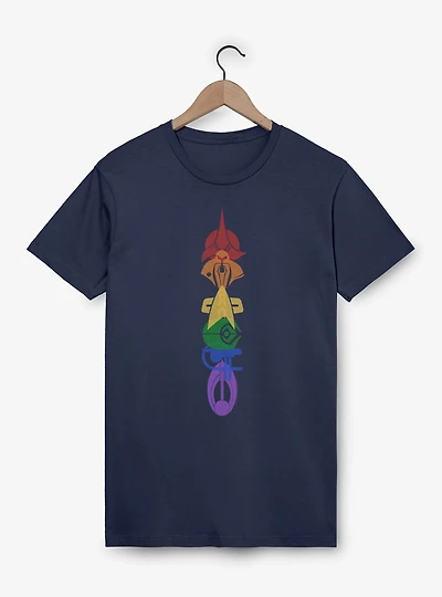 Star Trek Deep Space Unity T-Shirt
