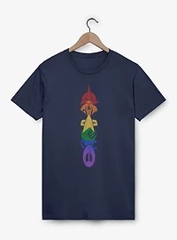 Star Trek Deep Space Unity T-Shirt
