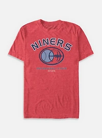 Star Trek Niners DS9 Baseball League T-Shirt