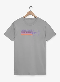 Star Trek Rainbow Nine T-Shirt