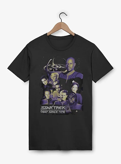 Star Trek Team Deep Space Nine T-Shirt