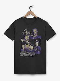Star Trek Team Deep Space Nine T-Shirt