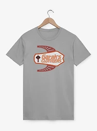Star Trek Garaks Clothiers Logo T-Shirt