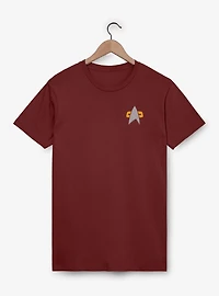 Star Trek Delta Badge T-Shirt