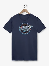 Star Trek Defiant Development T-Shirt