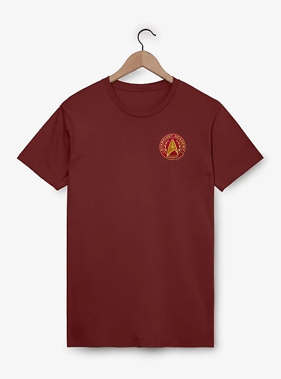 Star Trek Starfleet Command T-Shirt