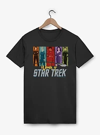 Star Trek Women Of T-Shirt