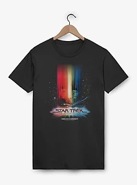 Star Trek The Motion Picture Poster T-Shirt