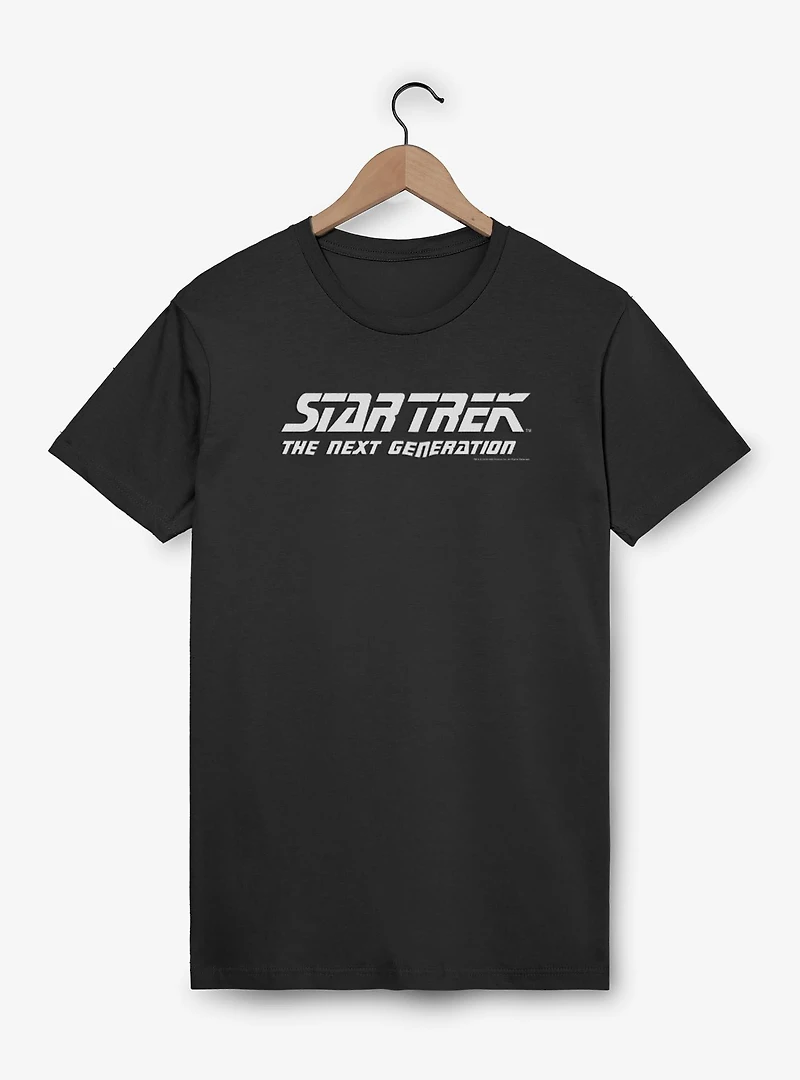 Star Trek Basic Logo T-Shirt