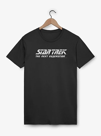 Star Trek Basic Logo T-Shirt