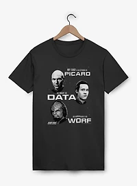 Star Trek Dad T-Shirt